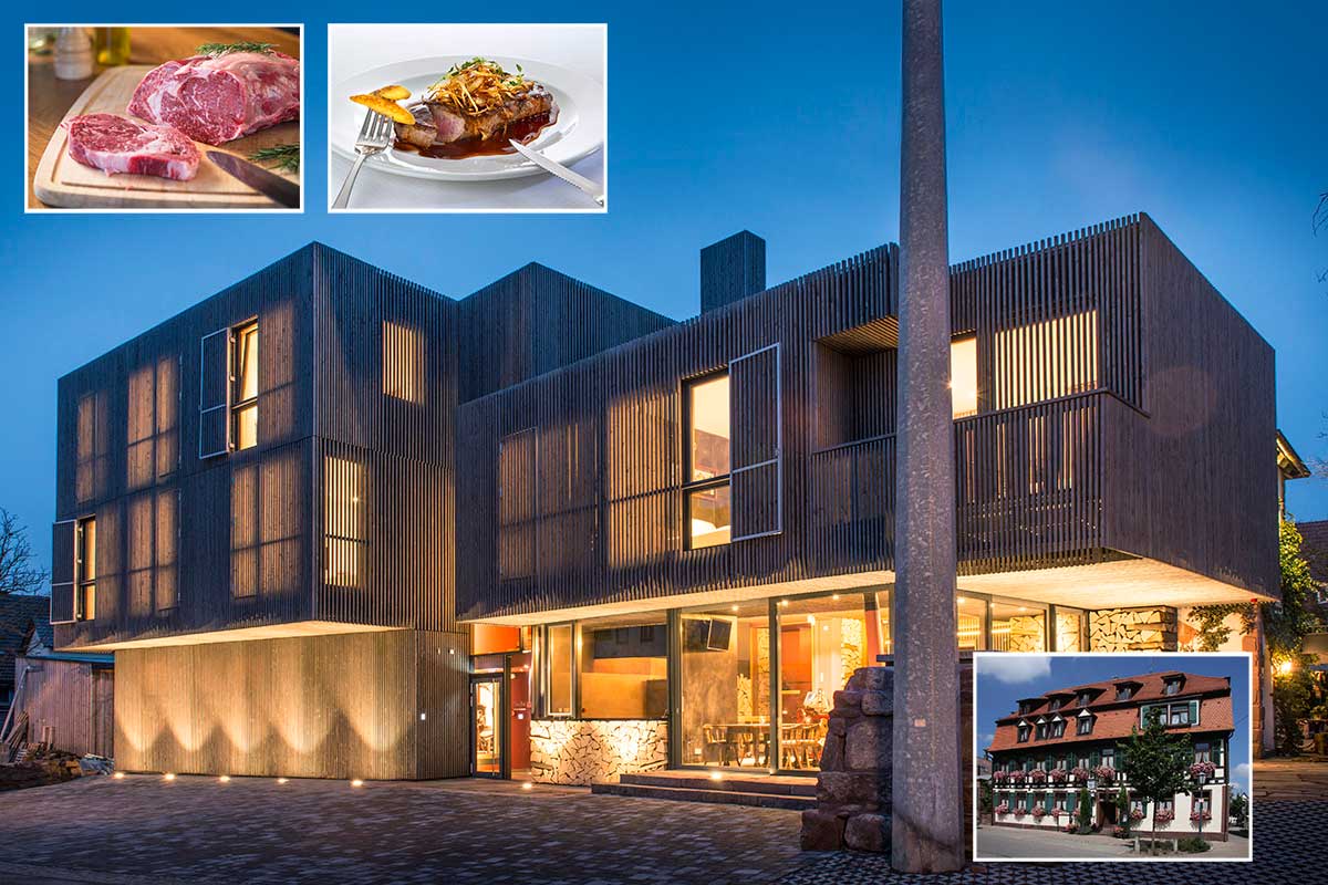 Hotel Ochsen Post, Tiefenbronn