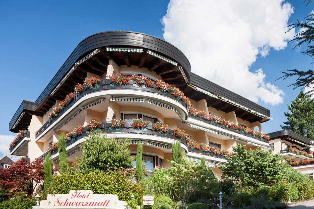 Hotel Schwarzmatt, Badenweiler