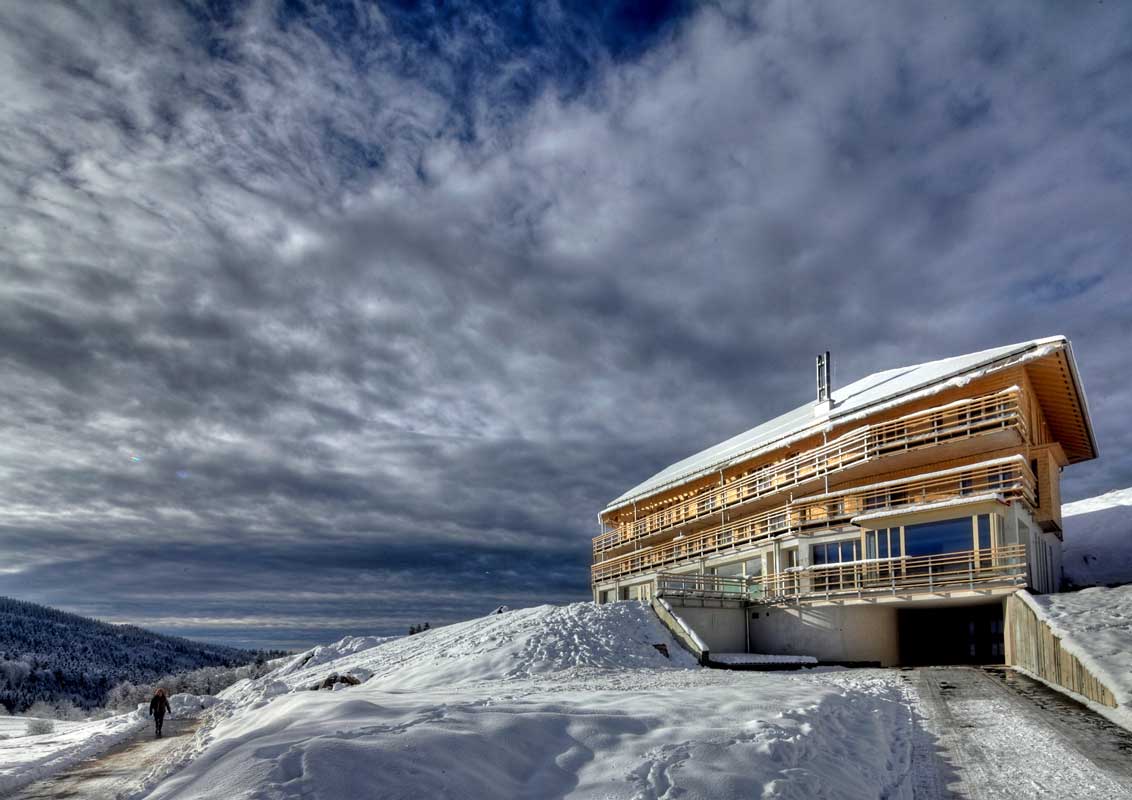 derWaldfrieden naturparkhotel, Todtnau