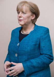 Bundeskanzlerin Panoptikum