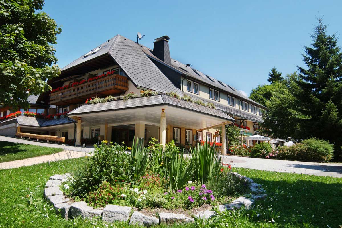 Hotel Schwarzwaldgasthof Rößle, Todtmoos