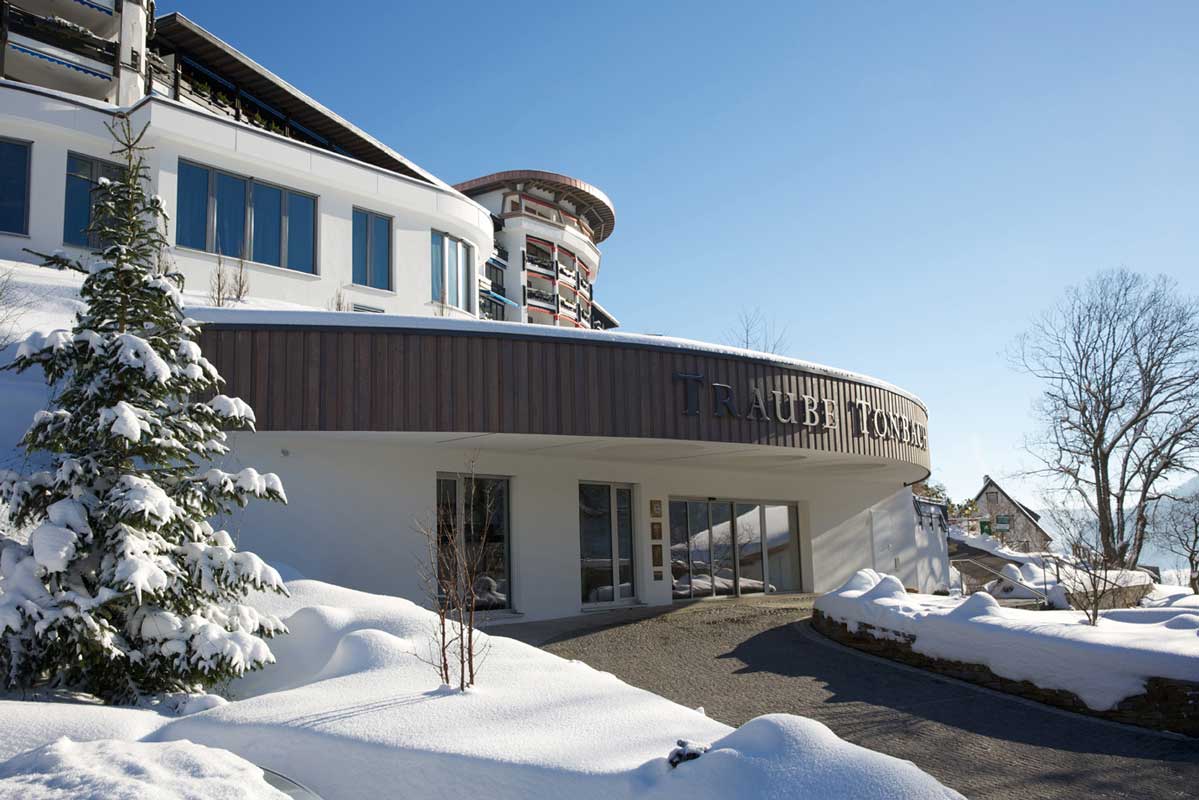 Hotel Traube Tonbach, Baiersbronn