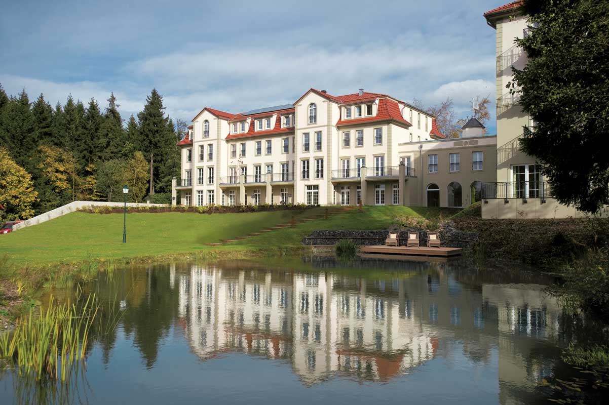 Naturresort Schindelbruch, Südharz