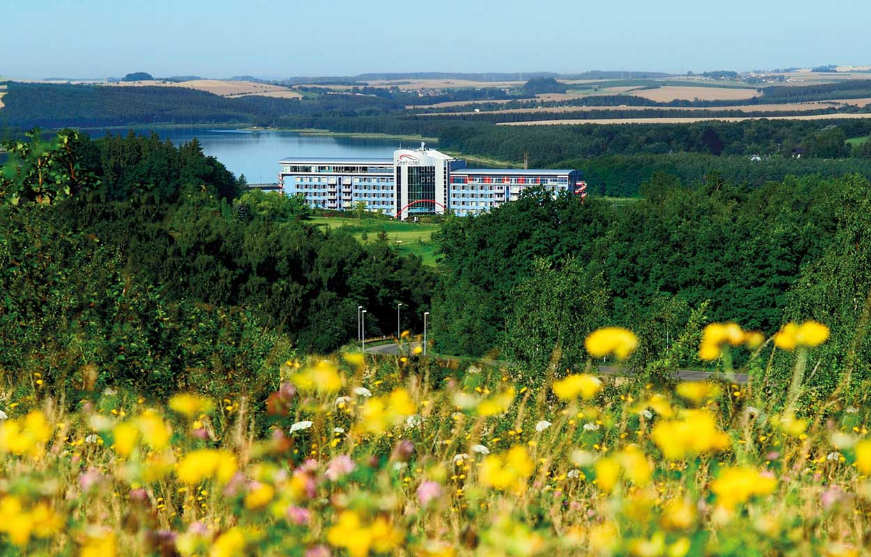 Bio-Seehotel Zeulenroda, Zeulenroda-Triebes