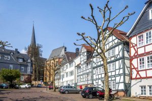 Frankenberg (Eder) - Eder-Radweg