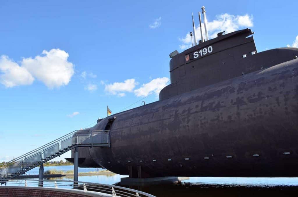 U-Boot-Museum Fehmarn