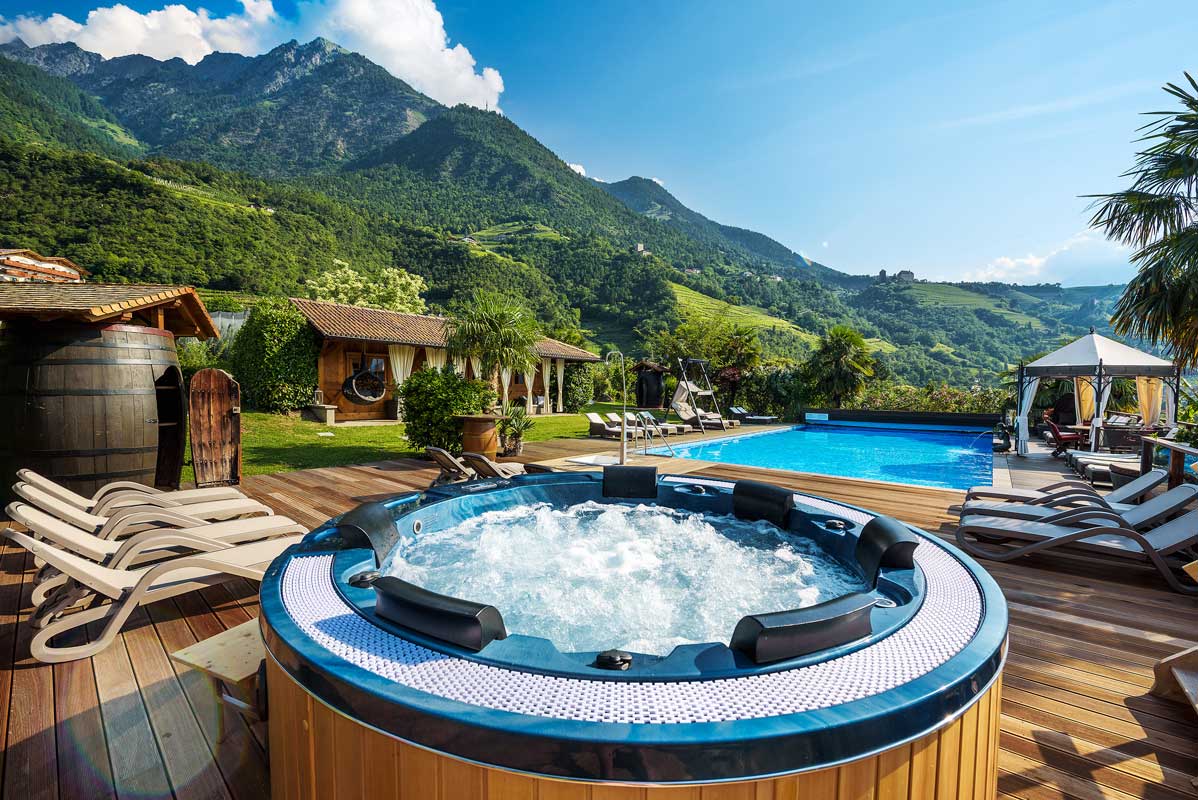 Ruster Resort, Algund