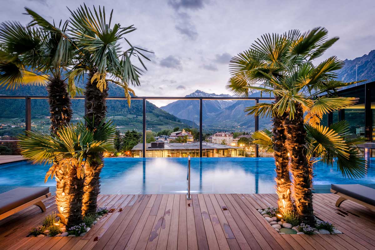 Hotel Therme Meran