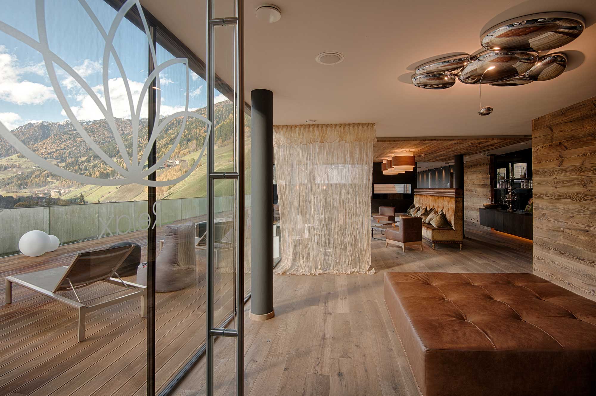 AMONTI Wellnessresort, Ahrntal