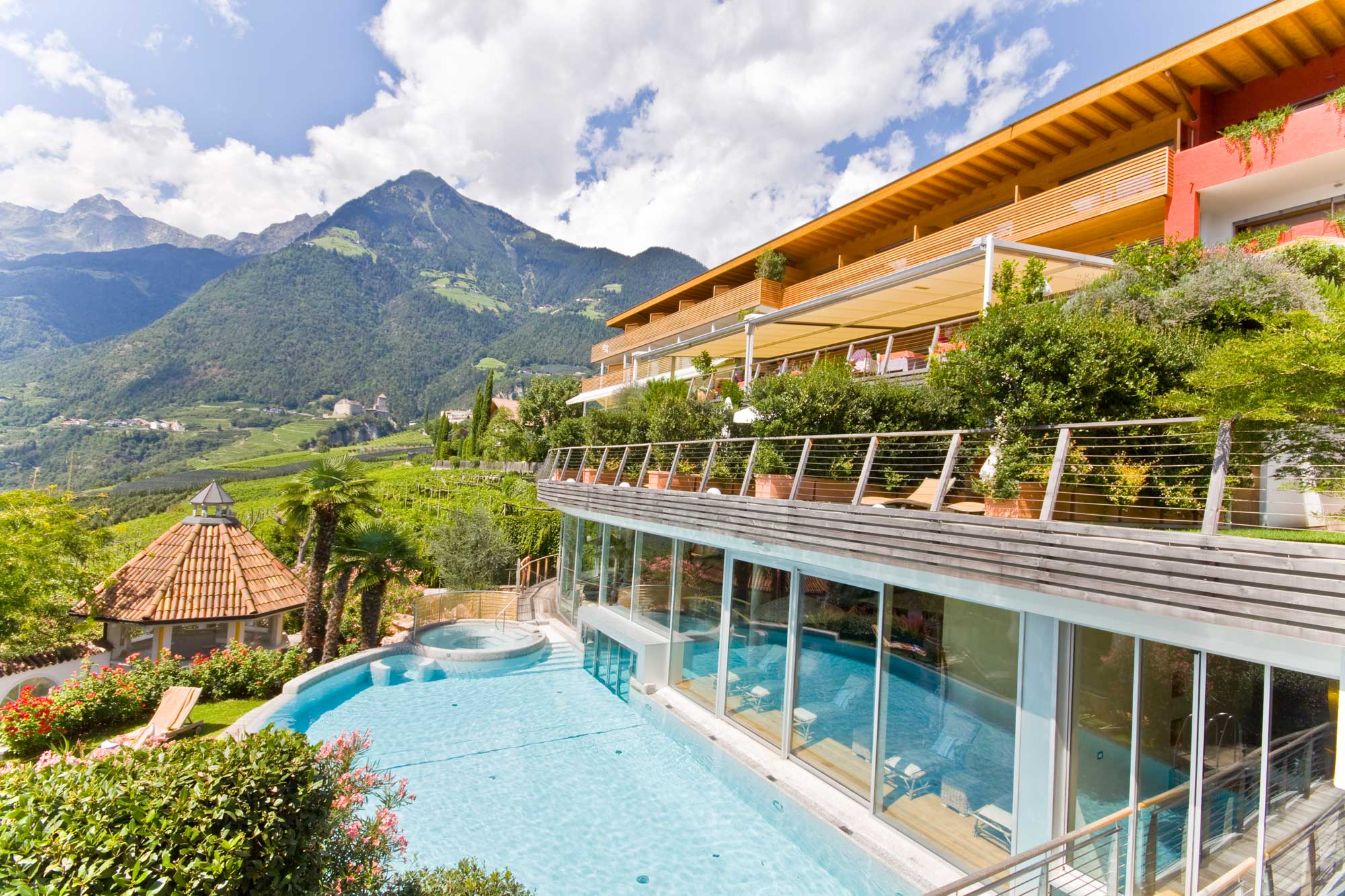 Hotel Erika, Dorf Tirol