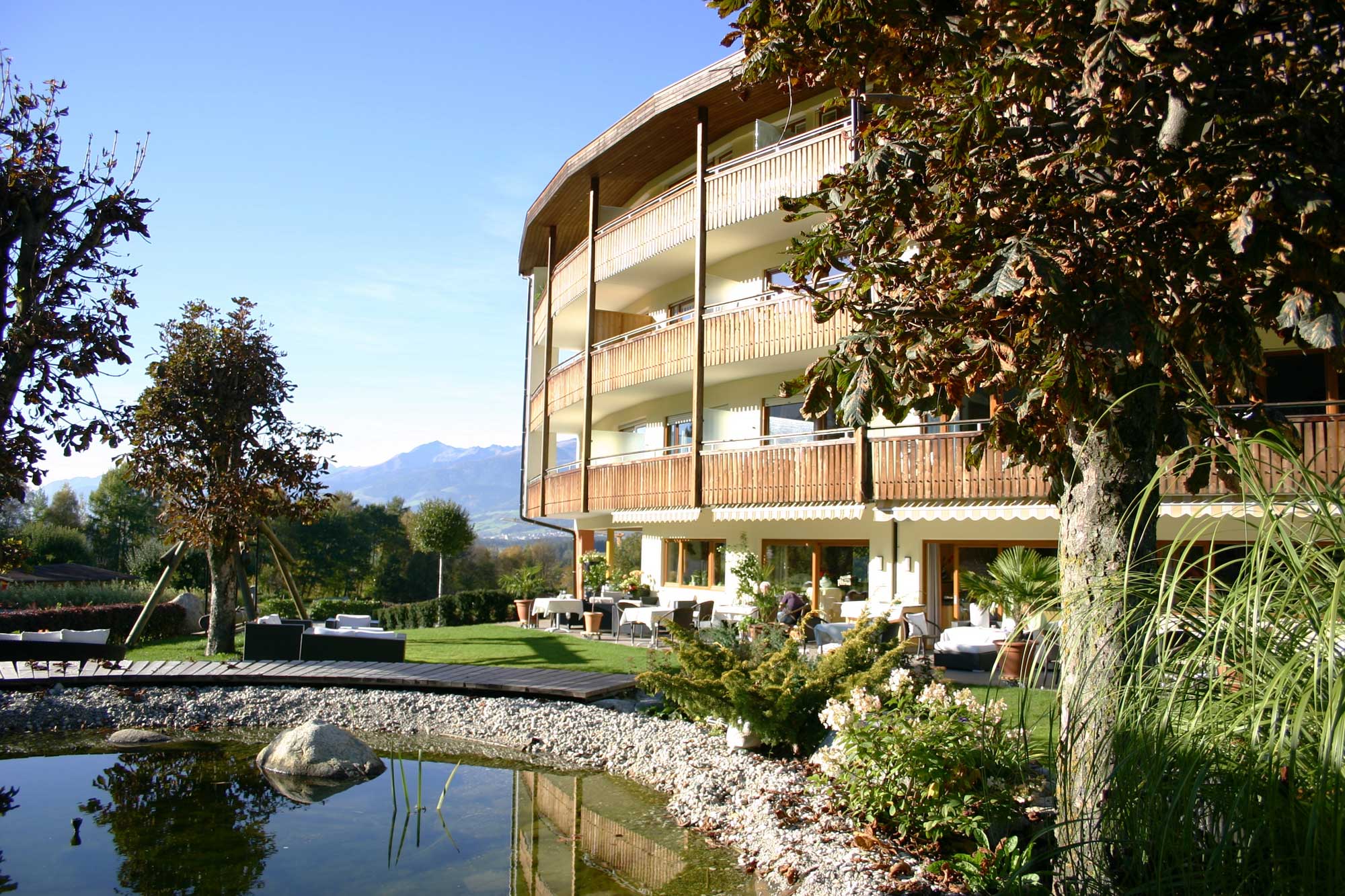 Hotel Petrus, Bruneck