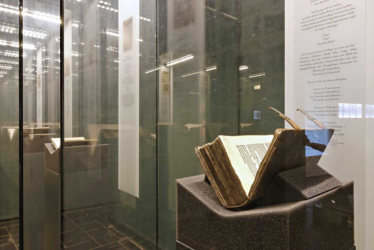 Adam-Ries-Museum