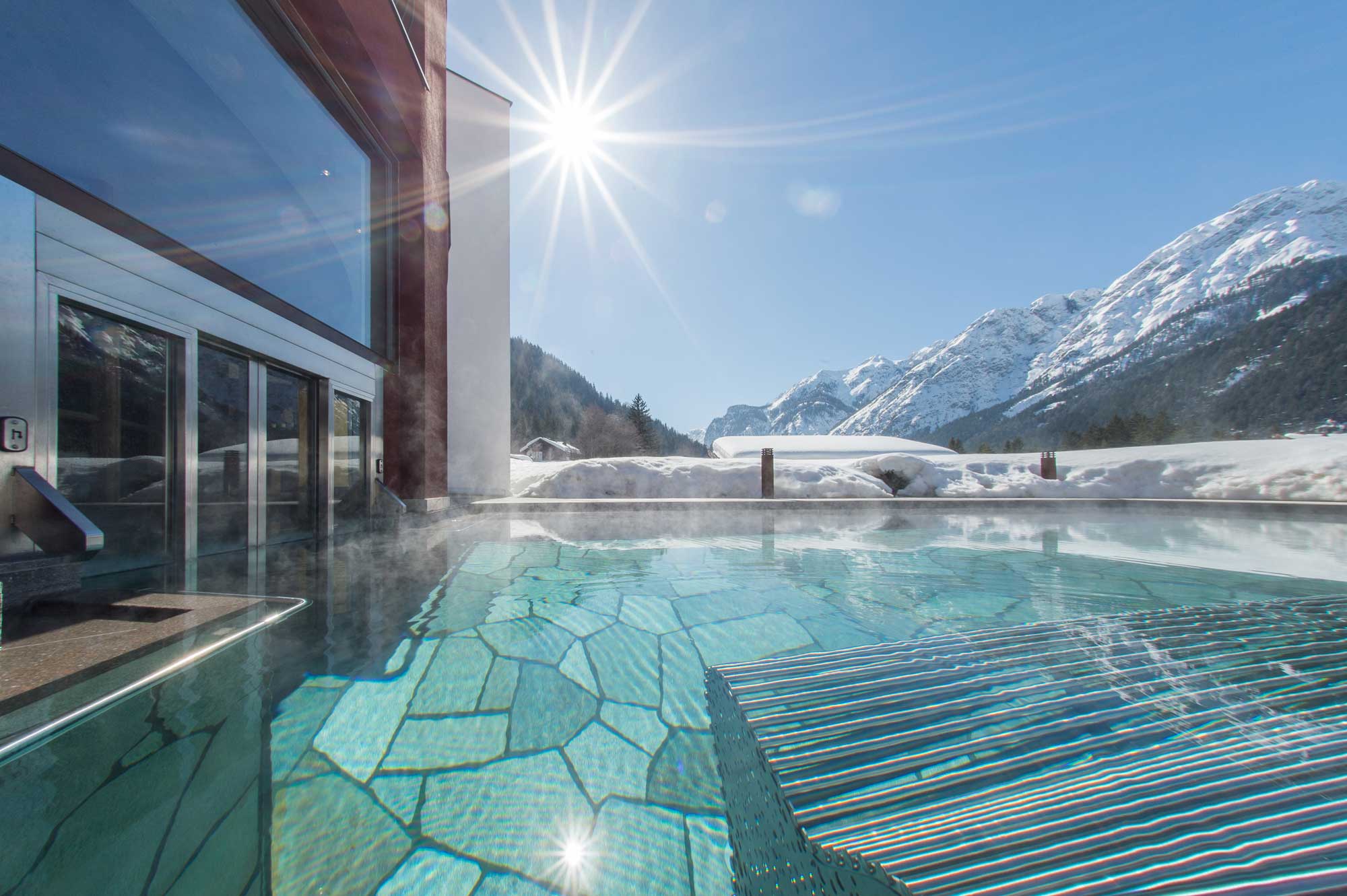 Romantik Hotel Santer, Toblach