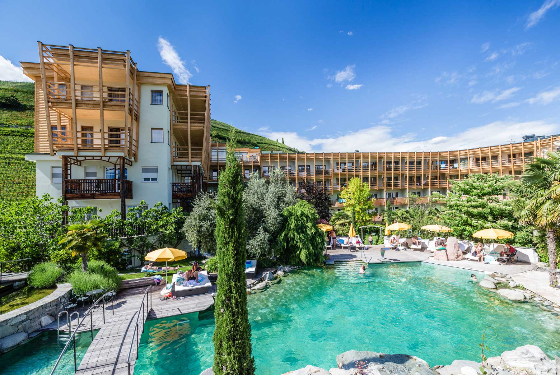 Hotel Seeleiten, Kaltern
