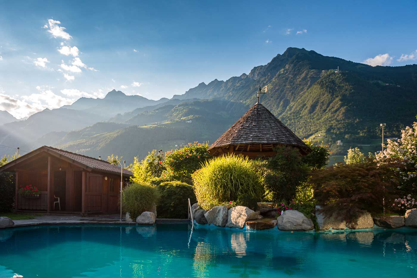 Hotel Wiesenhof, Algund