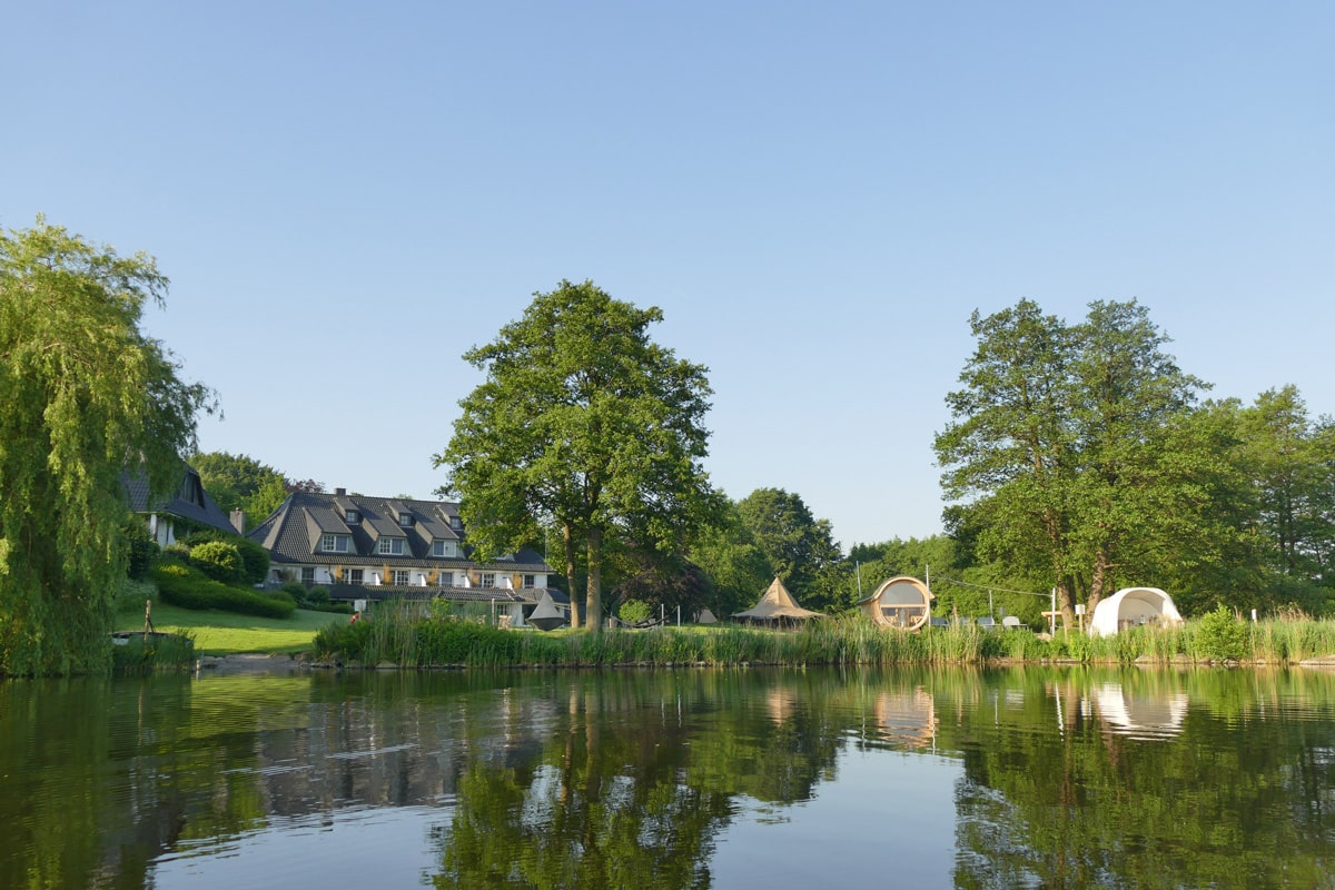 Seehotel Töpferhaus, Alt Duvenstedt