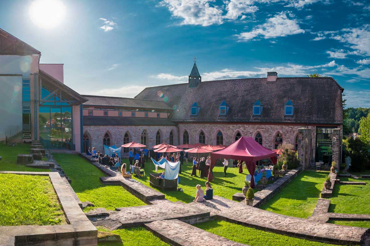 Kloster Hornbach