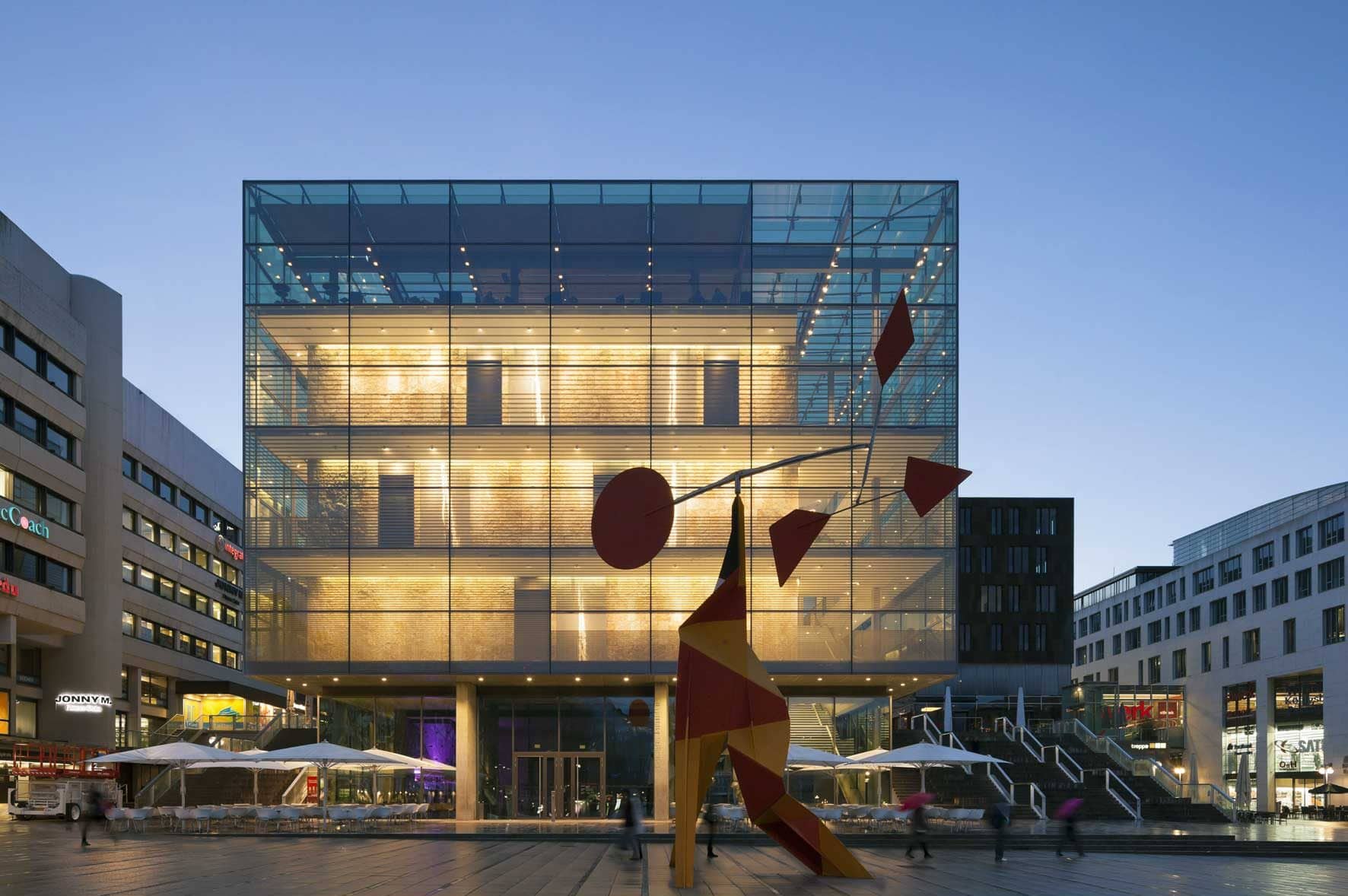 Kunstmuseum Stuttgart Kunstmuseum Stuttgart