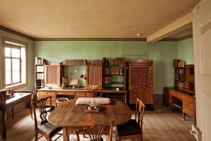 Goethes Arbeitszimmer