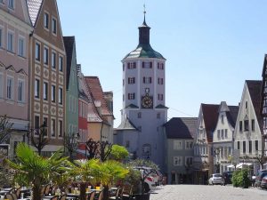 Günzburg - Schwäbische Kartoffeltour
