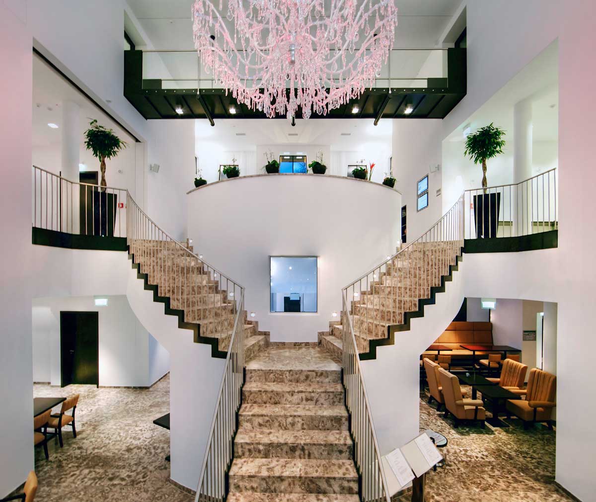 lobby-arcotel-camino Lobby Arcotel Camino Stuttgart