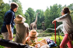 Saurierpark Bautzen, Familie