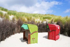 helgoland strand