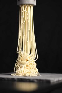 Spaghettieispresse