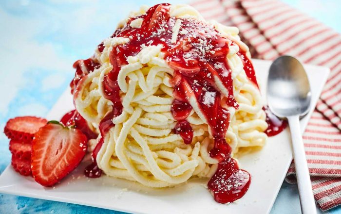 spaghetti-eis