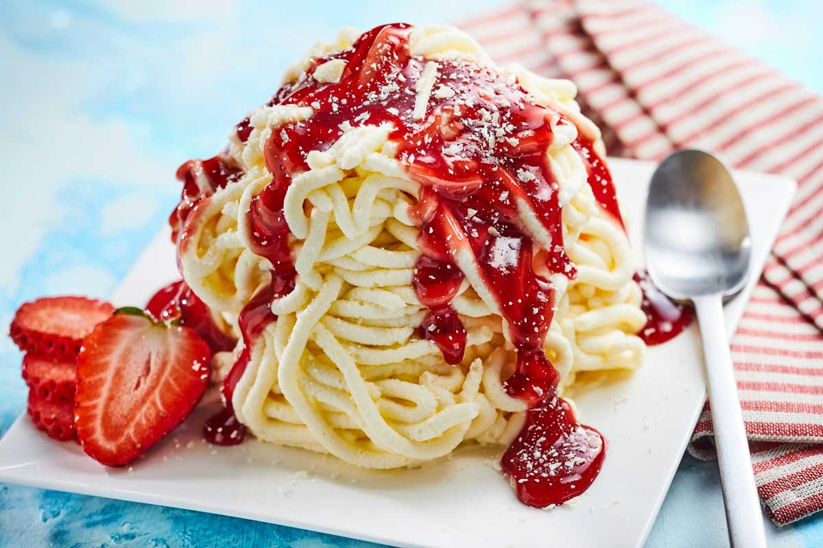 spaghetti-eis