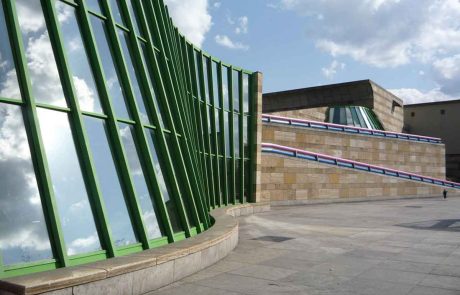 Staatsgalerie Stuttgart, Außenansicht aussenansicht staatsgalerie stuttgart