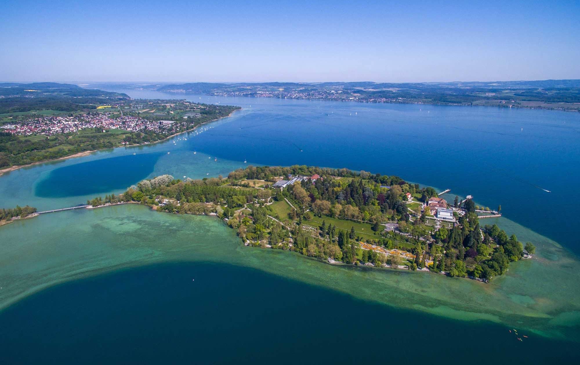 Der Bodensee: Urlaub an Deutschlands größtem See