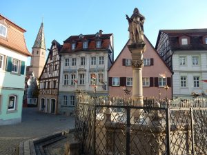 Bad Windsheim - Aischtalradweg