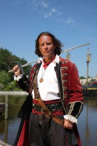 Capt´n Flint Piraten Open Air Theater