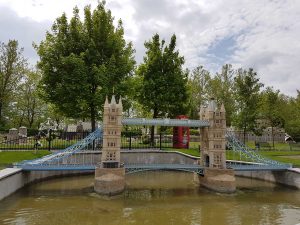 Minimundus Klagenfurt, Tower Bridge