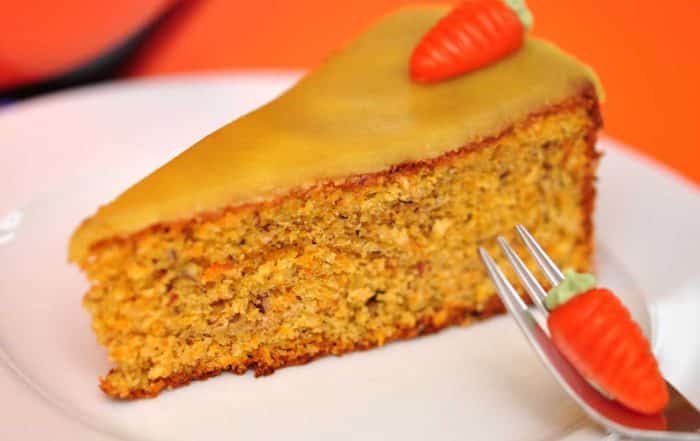 Rüeblikuchen Schweiz Karotten