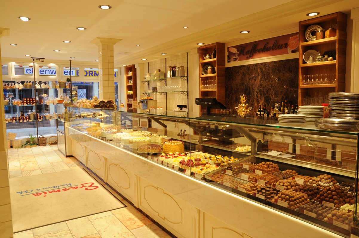Café Erasmie, Verden