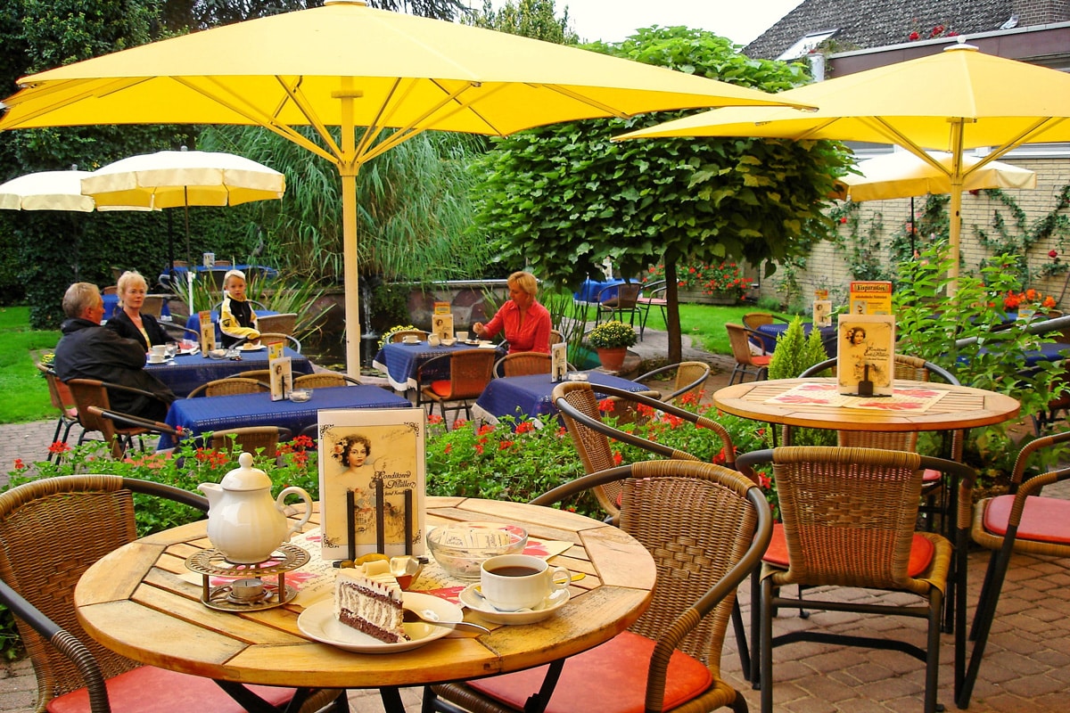 Café Müller, Celle
