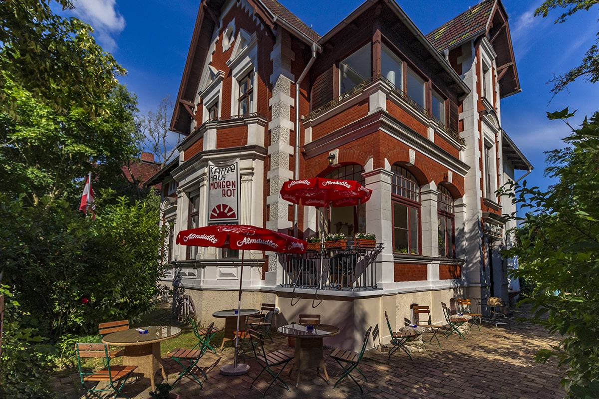 Kaffeehaus Morgenrot, Hohen Neuendorf