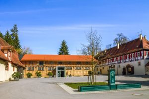Haupt- und Landgestüt Marbach