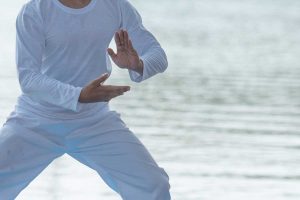 Übung in Meditation