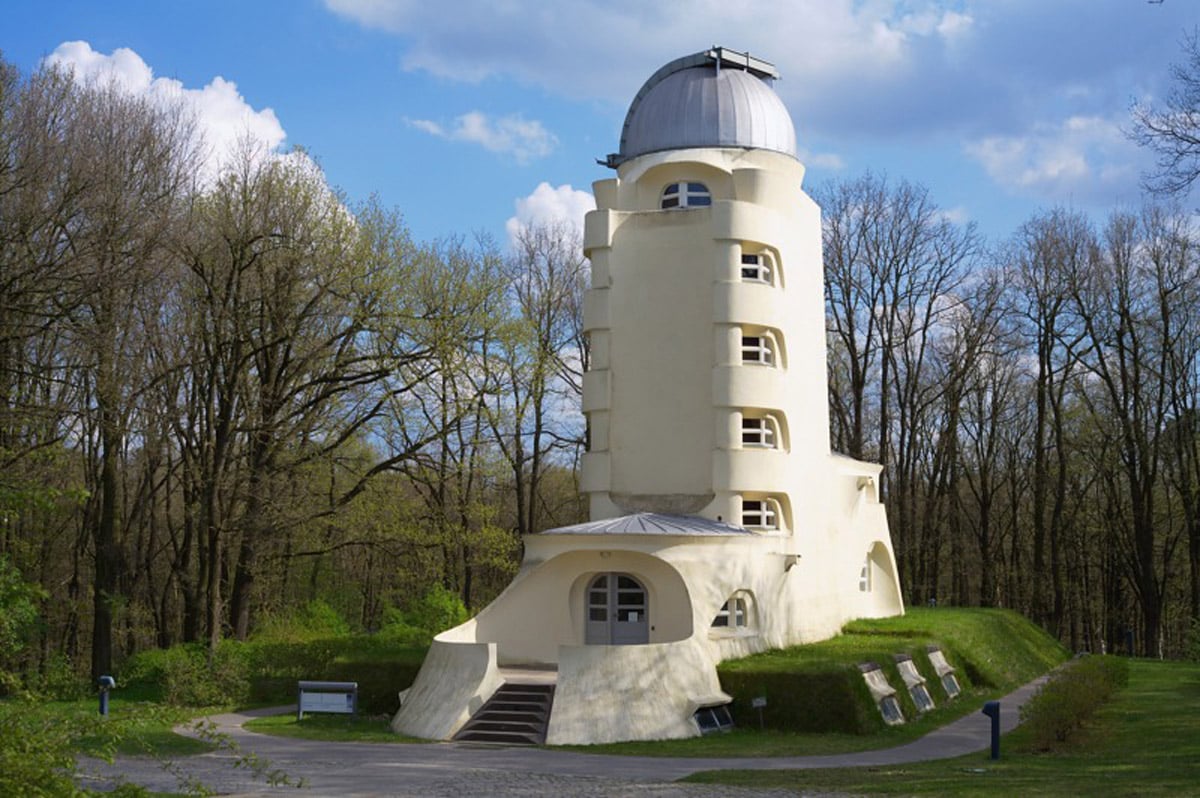 Architekt Erich Mendelsohn