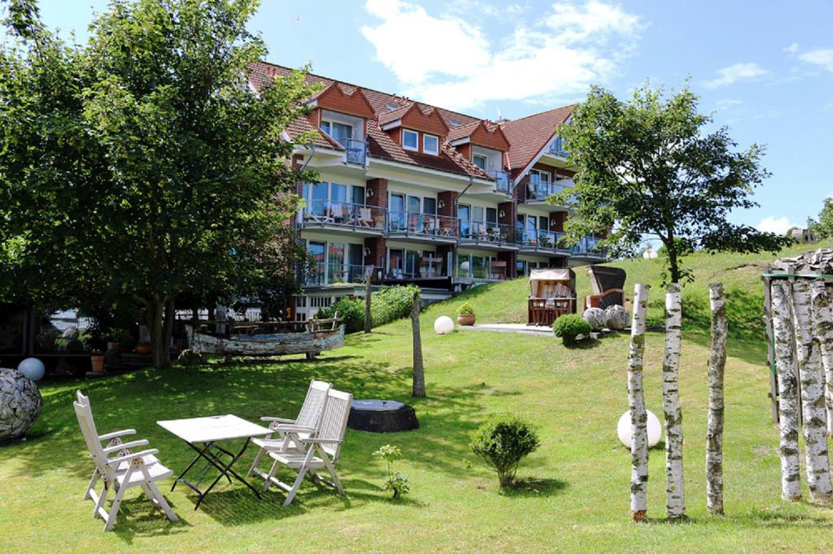 Hotel Pabst, Juist