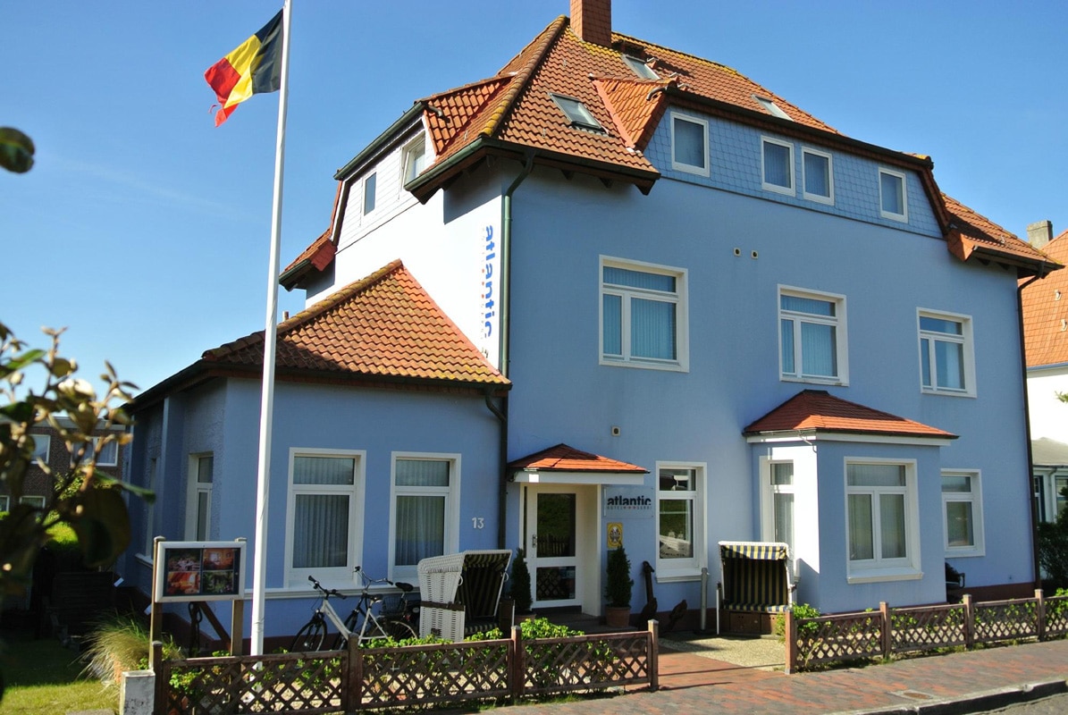 Hotel Atlantic, Wangerooge