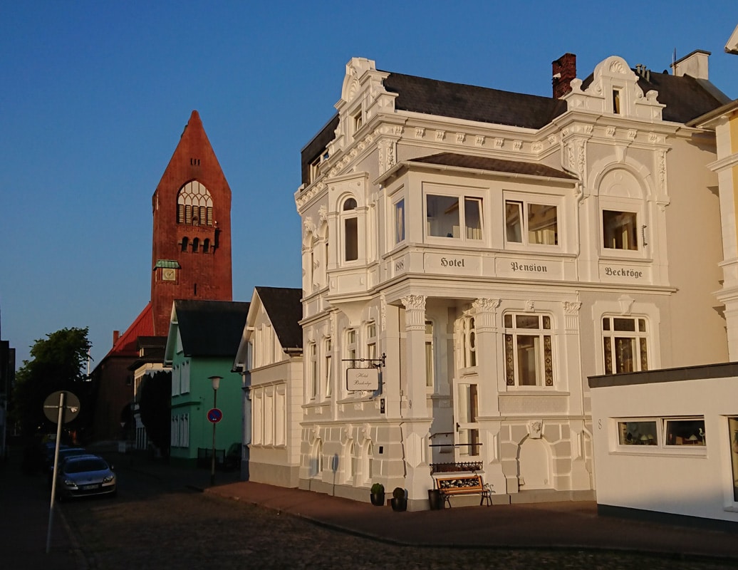 Hotel Beckröge, Cuxhaven