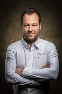 Porträt Jan Hartwig