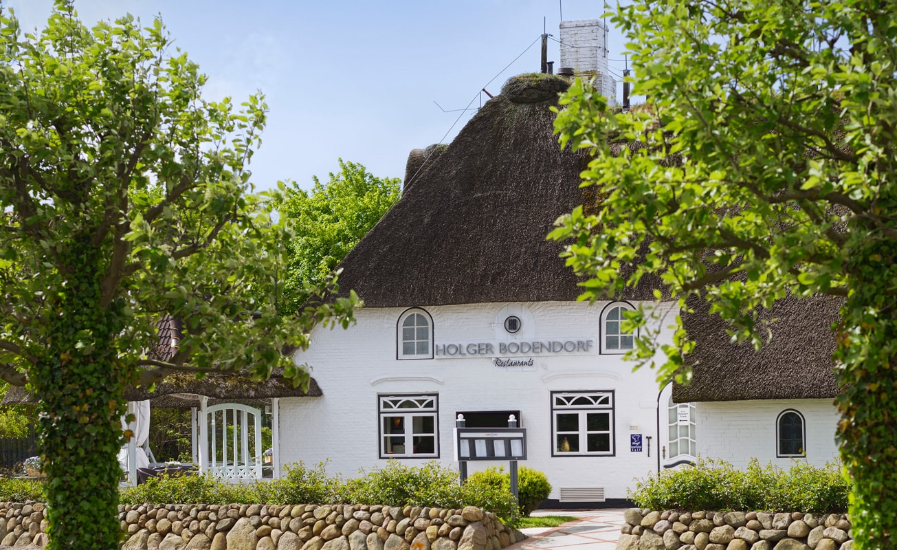 Landhaus Stricker, Sylt-Tinnum