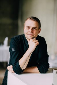 Marcel Kube Porträt