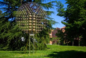 Skulptur Optimus Haese