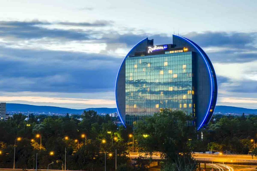 Architektur ist Kunst - Bauten der besonderen ART